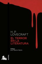 EL TERROR EN LA LITERATURA EL TERROR EN LA LITERATURA