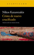 CRISTO DE NUEVO CRUCIFICADO CRISTO DE NUEVO CRUCIFICADO