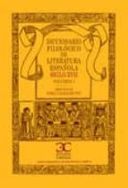 Diccionario filológico de literatura española (Siglo XVII)