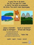 TINA: ¿PLAYA O MONTAÑA? (MULTILINGÜE) TINA: ¿PLAYA O MONTAÑA? (MULTILINGÜE)