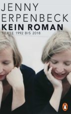 KEIN ROMAN KEIN ROMAN