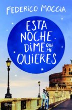 ESTA NOCHE DIME QUE ME QUIERES ESTA NOCHE DIME QUE ME QUIERES