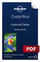 COSTA RICA 7. COSTA CARIBEÑA COSTA RICA 7. COSTA CARIBEÑA