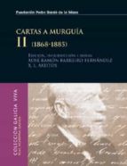 CARTAS A MURGUÍA II CARTAS A MURGUÍA II