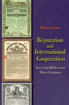REPUTATION AND INTERNATIONAL COOPERATION REPUTATION AND INTERNATIONAL COOPERATION
