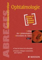 OPHTALMOLOGIE OPHTALMOLOGIE