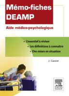 MÉMO-FICHES DEAMP MÉMO-FICHES DEAMP