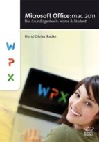 MICROSOFT OFFICE:MAC 2011 MICROSOFT OFFICE:MAC 2011