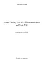 NUEVA POESÍA Y NARRATIVA HISPANOAMERICANA DEL SIGLO XXI NUEVA POESÍA Y NARRATIVA HISPANOAMERICANA DEL SIGLO XXI