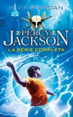 Percy Jackson i els déus de l'Olimp - La sèrie completa