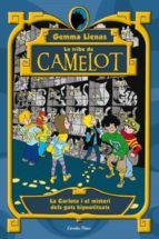 6. LA CARLOTA I EL MISTERI DELS GATS HIPNOTITZATS 6. LA CARLOTA I EL MISTERI DELS GATS HIPNOTITZATS