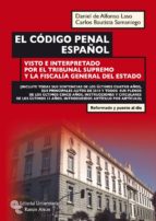 EL CÓDIGO PENAL ESPAÑOL EL CÓDIGO PENAL ESPAÑOL