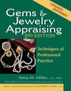 GEMS & JEWELRY APPRAISING 3/E GEMS & JEWELRY APPRAISING 3/E