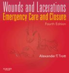 WOUNDS AND LACERATIONS - E-BOOK WOUNDS AND LACERATIONS - E-BOOK