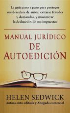 Manual Jurídico De Autoedición
