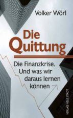 DIE QUITTUNG DIE QUITTUNG
