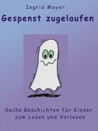 GESPENST ZUGELAUFEN GESPENST ZUGELAUFEN