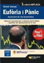 EUFÒRIA I PÀNIC EUFÒRIA I PÀNIC