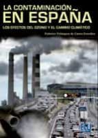 La contaminación en España