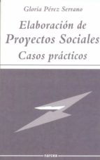 Elaboración de proyectos sociales