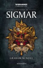 LA LEYENDA DE SIGMAR Nº 01/03 LA LEYENDA DE SIGMAR Nº 01/03