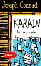 Karain: un recuerdo