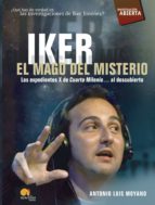 Iker. El mago del misterio