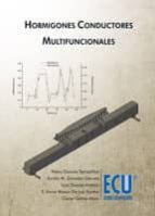 Hormigones conductores multifuncionales