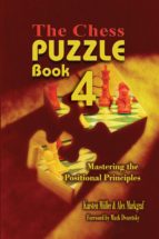 CHESS PUZZLE BOOK 4 CHESS PUZZLE BOOK 4