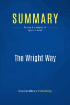 Summary: The Wright Way
