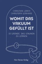 WOMIT DAS VAKUUM GEFÜLLT IST WOMIT DAS VAKUUM GEFÜLLT IST