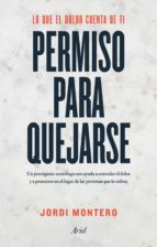 PERMISO PARA QUEJARSE PERMISO PARA QUEJARSE