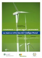 CUADERNOS DE DERECHO PARA INGENIEROS CUADERNOS DE DERECHO PARA INGENIEROS