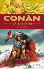 CONAN LA LEYENDA (INTEGRAL) Nº 01/04 CONAN LA LEYENDA (INTEGRAL) Nº 01/04