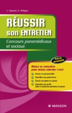 RÉUSSIR SON ENTRETIEN RÉUSSIR SON ENTRETIEN