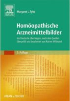 HOMÖOPATHISCHE ARZNEIMITTELBILDER HOMÖOPATHISCHE ARZNEIMITTELBILDER