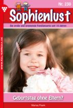 Sophienlust 230 - Familienroman