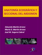 Anatomía ecográfica y seccional del abdomen