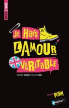 BACKSTAGE - JE HAIS L'AMOUR VÉRITABLE BACKSTAGE - JE HAIS L'AMOUR VÉRITABLE