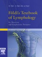 FÖLDI'S TEXTBOOK OF LYMPHOLOGY FÖLDI'S TEXTBOOK OF LYMPHOLOGY