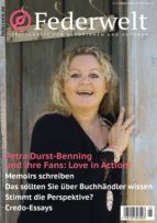 FEDERWELT 132, 05-2018, OKTOBER 2018 FEDERWELT 132, 05-2018, OKTOBER 2018
