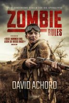 ZOMBIE RULES ZOMBIE RULES