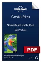 COSTA RICA 7. NOROESTE COSTA RICA 7. NOROESTE
