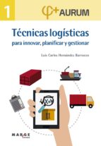 TÉCNICAS LOGÍSTICAS PARA INNOVAR, PLANIFICAR Y GESTIONAR. AURUM 1 TÉCNICAS LOGÍSTICAS PARA INNOVAR, PLANIFICAR Y GESTIONAR. AURUM 1