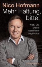 MEHR HALTUNG, BITTE! MEHR HALTUNG, BITTE!