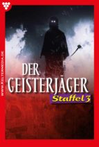 DER GEISTERJÄGER STAFFEL 3 ? MYSTIK DER GEISTERJÄGER STAFFEL 3 ? MYSTIK