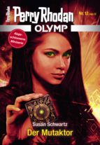 OLYMP 12: DER MUTAKTOR OLYMP 12: DER MUTAKTOR