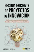 Gestión eficiente de proyectos de innovación