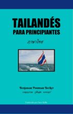 TAILANDÉS PARA PRINCIPIANTES TAILANDÉS PARA PRINCIPIANTES