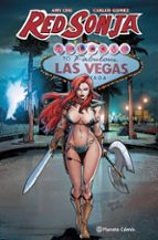 RED SONJA Nº 02 RED SONJA Nº 02